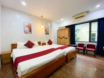 패밀리룸 — Hanoi View Hotel