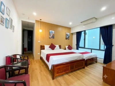 Hanoi View Hotel – 사진 6
