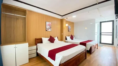 Hanoi View Hotel – 사진 9