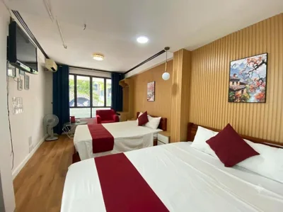 Hanoi View Hotel – 사진 10