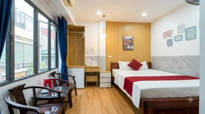 Hanoi View Hotel – 사진 12