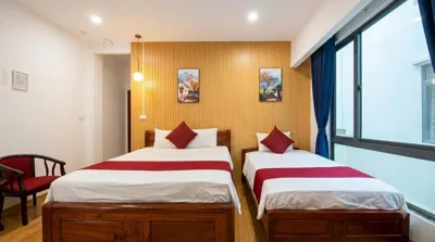 Hanoi View Hotel – 사진 13