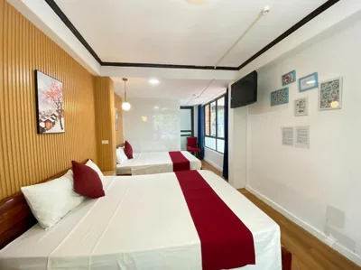 Hanoi View Hotel – 사진 14