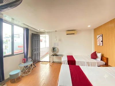 Hanoi View Hotel – 사진 15