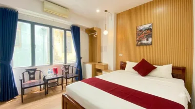 킹룸 — Hanoi View Hotel