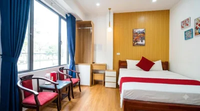 싱글룸 — Hanoi View Hotel